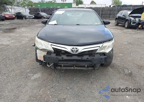 2014 Toyota Camry Le из США, поврежденный, VIN 4T4BF1FK8ER362133